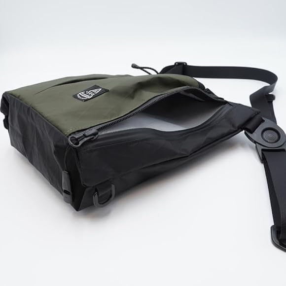 donkドンク crossbody blob bag ポーカーズ アツムさん着用