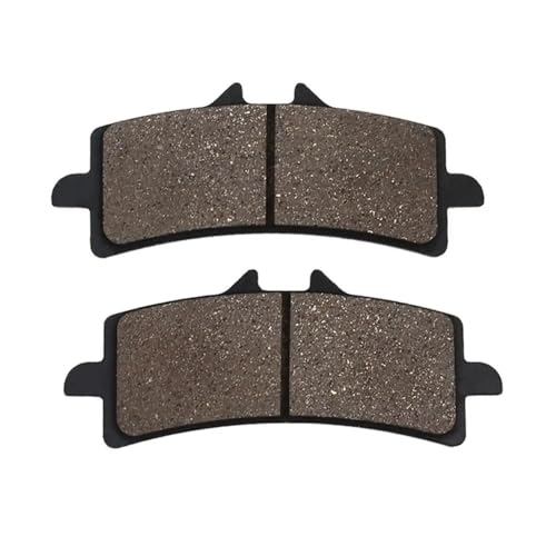Plaquettes de frein avant moto GSX-R1000 2012 2013 2014 pièces