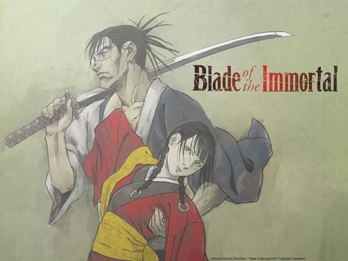 La Espada del Inmortal