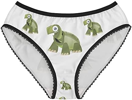 Tortoise Panties, Tortoise Underwear, Briefs, Cotton Briefs, Funny Underwear, Panties For Women