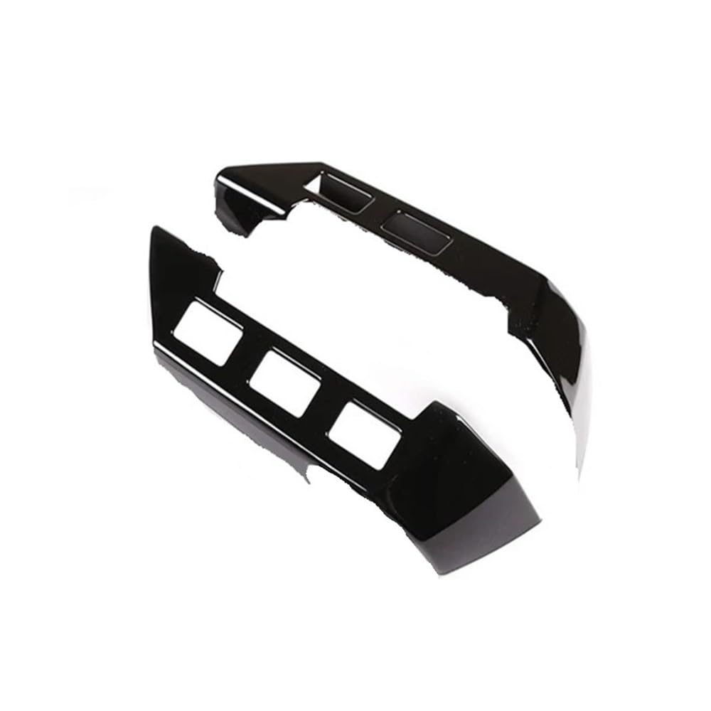 Steering Wheel Button Trim for Land for Rover for Discovery 3 LR3