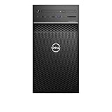 diverse Dell Precision 3630 3.2GHz i7-8700K Tower Intel Core i7 der achten Generation Schwarz Arbeitsstation, TYFHN