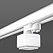 Produktbild RZB 70316.002 Adapter  Light Mounts & Zubehör (Adapter, Ceiling, white, Plastic, 90 mm, 57 mm)