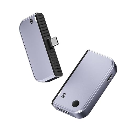 Saker Hdmi�g�����X�~�b�^�[�ƃ��V�[�o�[�A�X�N���[���~���[�����O�pHDMI�G�N�X�e���_�[ - 1080P 60Hz �e���r�A���j�^�[�A�v���W�F�N�^�[�p�������f�B�X�v���C�A�_�v�^�[ (�K�����^��)