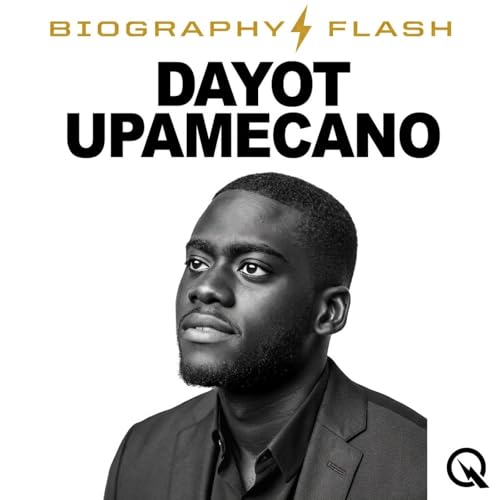 『Dayot Upamecano - Biography Flash』のカバーアート