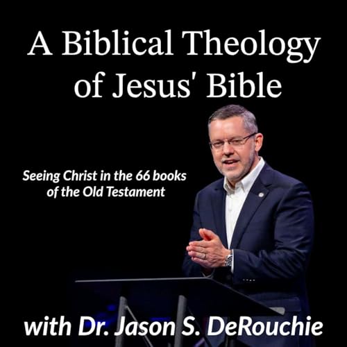 『A Biblical-Theological Survey of Jesus' Bible』のカバーアート