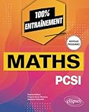  Mathématiques PCSI - Nouveaux programmes