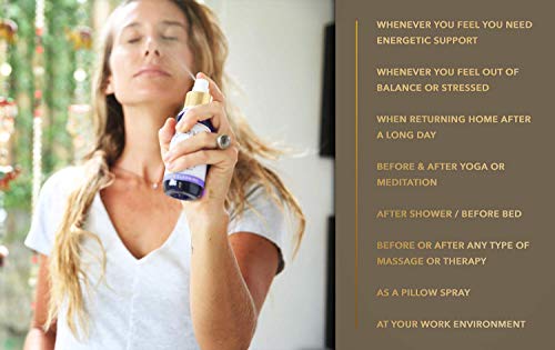 BALIPURA - Set Regalo Spray detergenti per l'aura