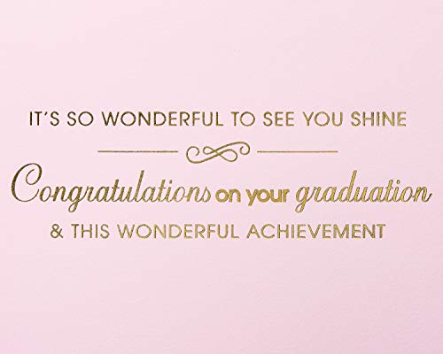 Papyrus-Graduation-Card-for-Her-See-You-Shine Papyrus Graduation Card for Her See You Shine