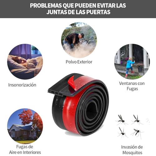 El mejor review de Botaguas para puertas de casa - los más vendidos. 9 Imagen adicional