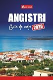 ANGISTRI GUÍA DE VIAJE 2026: Explore la isla escondida de Grecia con playas, consejos de ferry, excursiones de un día desde Atenas, comida local e itinerarios de vacaciones