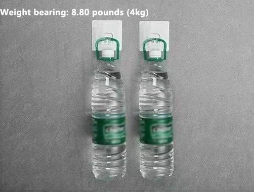 Miniatura 5 de Jabonera de acero inoxidable mejorada 2025 (juego de 2)  Barra adhesiva para jabón sin taladrar para ducha y fregadero, resistente al óxido y de