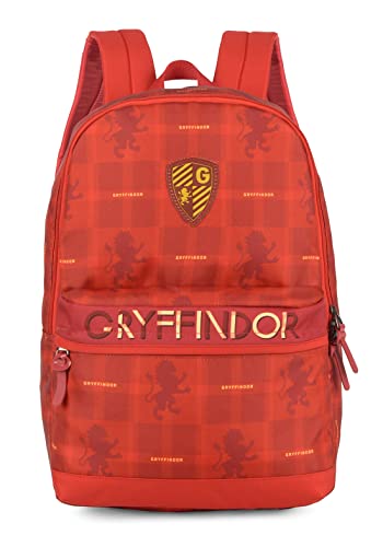 LUCXEL MOCHILA HARRY POTTER 44,31,15 VERMELHA