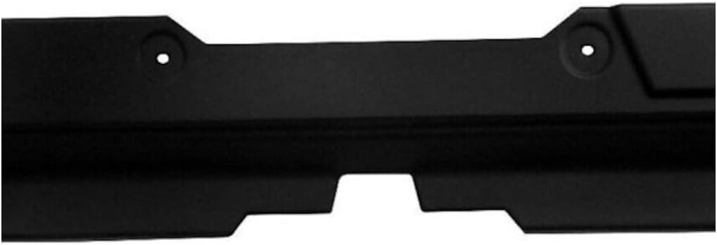 For Ford F-150 2011 2012 2013 2014 Radiator Support Cover | Upper | Made of PP Plastic | Sight Shield | Replacement For FO1224122