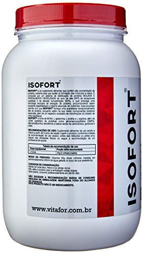 Vitafor - Isofort - 900g - Chocolate