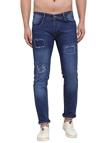 Buy BENSTOKE Men's Branded Denim Jeans 
