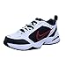 Produktbild Nike Herren Air Monarch Iv Fitnessschuhe, White Black Varsity Red, 46 EU