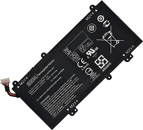Batterie PC Portable SG03XL SG03061XL pour HP Envy 17-U000 M7-U000 11.55V