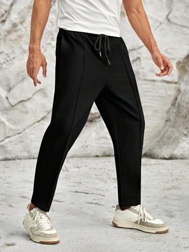 Image of Lymio Trouser for Men | Regular Fit Casual Trouser (TP-89-92)