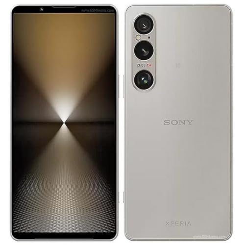 Image of EmBed Matte Fiber Display Guard for Sony Xperia 1 VI - Unbreakable, Ultra-Thin, Lightweight Matte Finish Screen Protector with Easy Installation Kit
