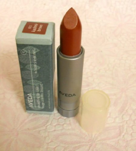 Aveda Nourish Mint Smoothing Lip Color - # 821 Kashmir Brown 3.4g/0.12oz