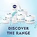 NIVEA Soft Refreshingly Soft Moisturizing Cream,, 6 Fl Ounce ()