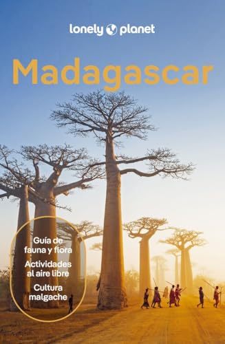 Bild: Madagascar 2 (Gu�as de Pa�s Lonely Planet) f�r 25,60 EUR bei amazon.de