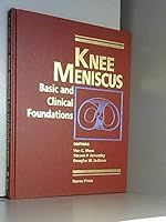 Knee Meniscus: Basic and Clinical Foundations 0881678953 Book Cover