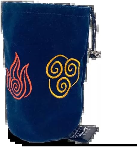 Miniatura 4 de Avatar Legends The RPG Aang Cover Bundle 7 artículos