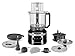 Price comparison product image KitchenAid Food Processor 3.1L - Onyx Black 5KFP1319BOB
