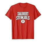 Sal Stewart - Salbert Stewjols - Cincinnati Baseball T-Shirt