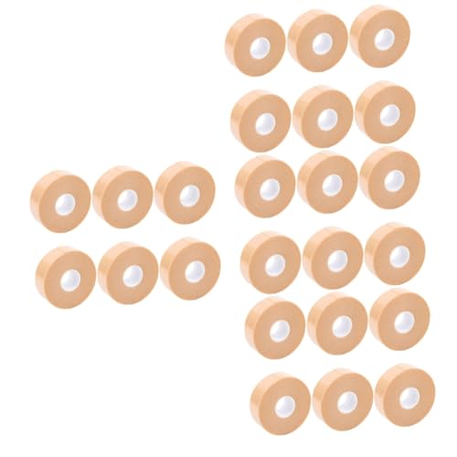 Anti-frottements talons 24 rouleaux pour éviter les ampoules