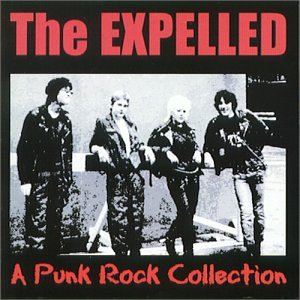 Pochette de Punk Rock Collection