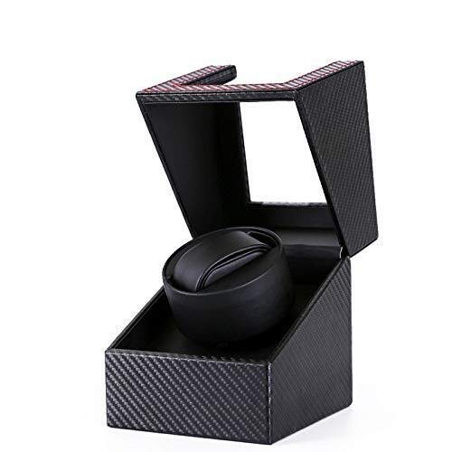 Guarda Gli avvolgitori per Orologio Automatico, Moto Meccanico Box Shaker Watch Box holdish Display Gioiello LWX