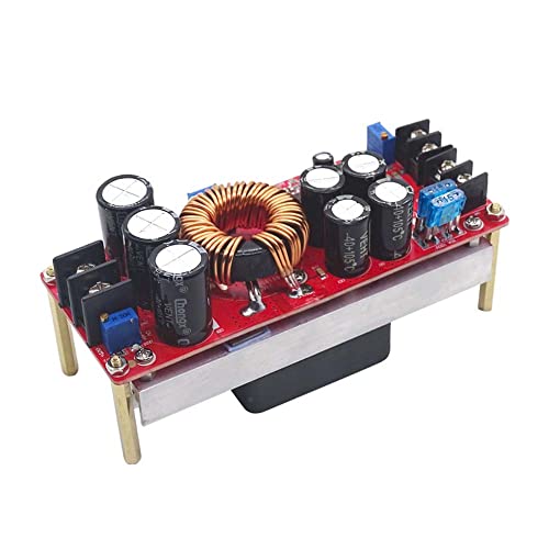Module de tension constante DC 1200W transformateur regulateur elevateur abaisseur 12V 24V 48V 80V
