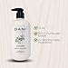 DANI Naturals Bamboo Bergamot Hydrating Lotion, Vegan Paraben-Free, Made with Organic Ingredients, 12 fl oz
