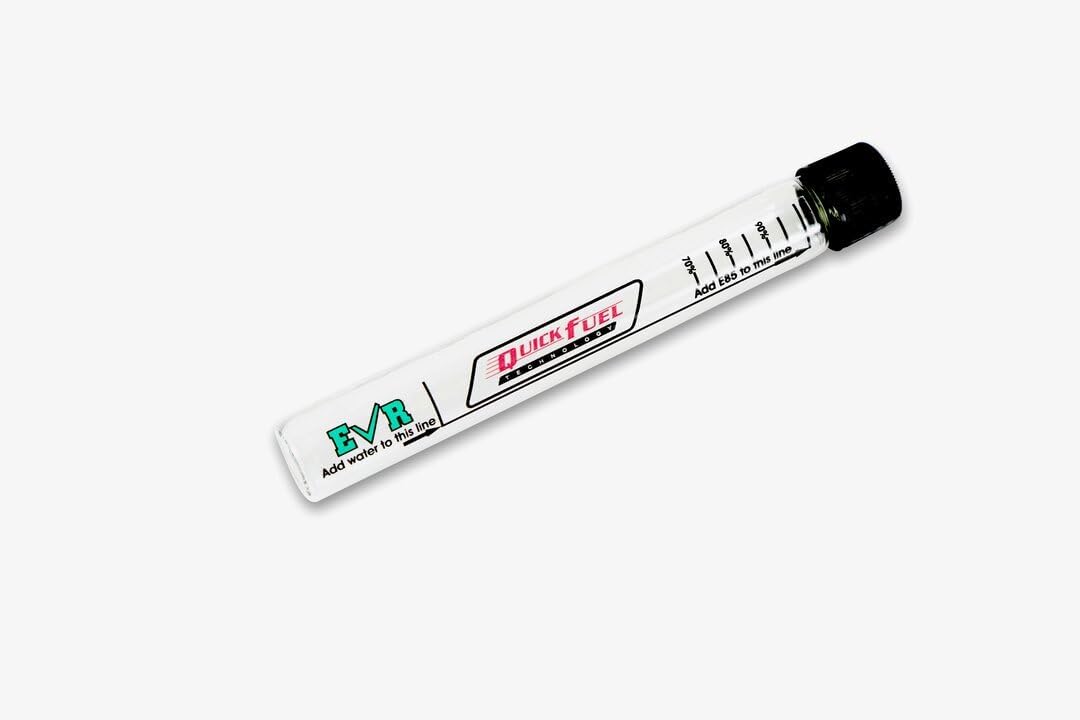 Quick Fuel 36-E85QFT Echecker-E85 Fuel Test Tube