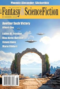 Fantasy & Science Fiction