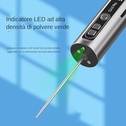 Outil de retrait d'adhésif électrique avec 9 niveaux réglables de ponçage
