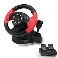 Algopix Similar Product 18 - GAMEMON 8IN1 Racing wheel compatible