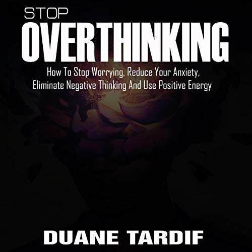 Cover art for Stop Overthinking