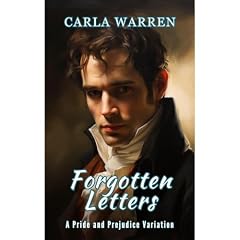 Forgotten Letters Audiobook By Carla Warren cover art