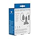Minx Seven Creations Clit Massager vibrierend, 1er Pack (1 x 1 Stück), Lila
