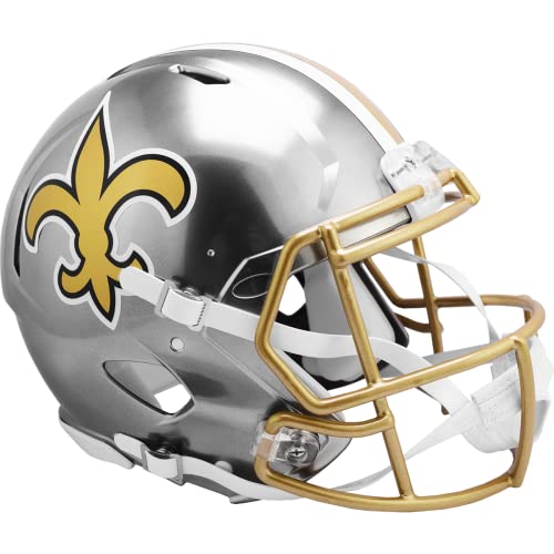 Casque Riddell Speed Authentic Flash une pièce de collection d'exception pour passionnés