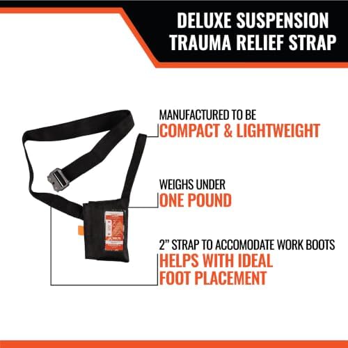 Malta Dynamics Deluxe Suspension Trauma Relief Strap — 사진 2
