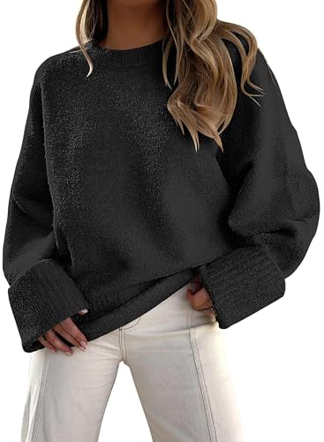 pullover sweaters for women oversized