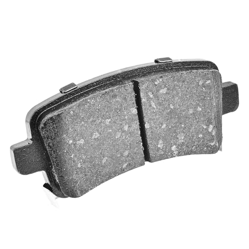 JLEO D1050 D1430 Ceramic Brake Pads ‎Front Rear Driver and Passenger Side for 2014 Buick Regal, for 2013-2019 Cadillac Xts 8pcs by JLEO - Image 6