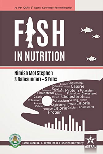 Daya Publishing House Fish in Nutrition