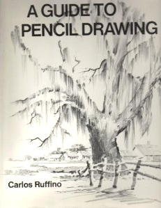 Hardcover Guide to Pencil Drawing Book