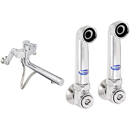 TOTO �L�b�`������ TKS05314J �I�[�v���z�[�X & ���o���\�P�b�g�t�����ڑ� TN55S�y�Z�b�g�����z